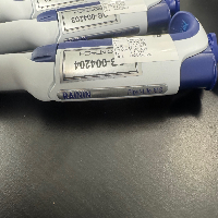 Rainin Pipet-Lite XLS Single Channel Pipettes - Quantity 9 image 0